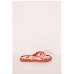 Zapatillas casa estampado Mickey Mouse