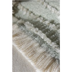 Féérie Koltuk Şalı - Mint Yeşili
