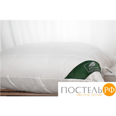 Подушка Flaum LEINEN 70x70 регулируемая