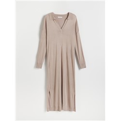 Strickkleid