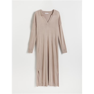 Strickkleid