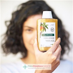 Klorane Beurre de Mangue Shampooing Nutrition 200ml