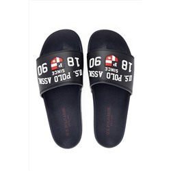 U.S. Polo Assn., Erkek Lacivert Terlik 50267715-VR033