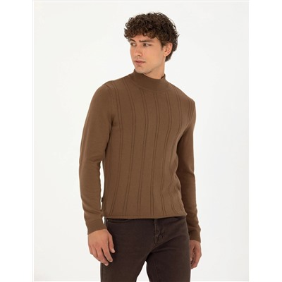 Coconut Slim Fit Kazak