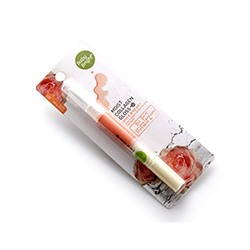 Блеск с эффектом "влажных губ" и коллагеном Moist Collagen от Baby Bright (оттенок Coral rose 01) 1.5 мл / Baby Bright Moist Collagen Gloss Coral rose 1.5ml