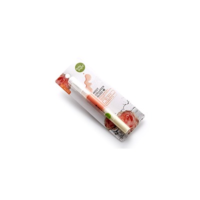 Блеск с эффектом "влажных губ" и коллагеном Moist Collagen от Baby Bright (оттенок Coral rose 01) 1.5 мл / Baby Bright Moist Collagen Gloss Coral rose 1.5ml