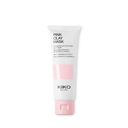 pink clay mask