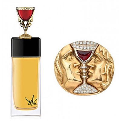 DALI HAUTE PARFUMERIE CALICE DE LA SEDUCTION ETERNELLE edp (w) 2.5ml пробник