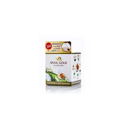 Крем-филлер для лица "Snail Gold volume filler" 50 гр / Snail Gold volume filler 50gr