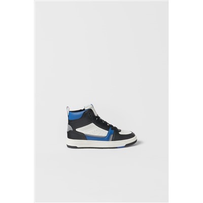 KIDS/ BOTÍN DEPORTIVO COMBINADO