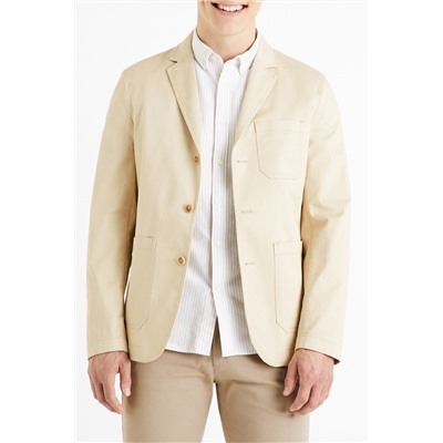 Blazer slim fit - Beige