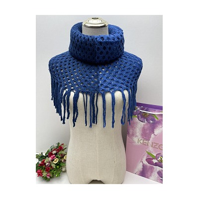 Снуд женский вязаный (free size) арт. 270057