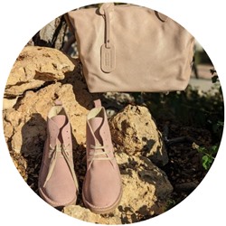 Ab. Zapatos 1619 New R · ANTIQUE+AB.Z · Pelle · 21-13 (740) Rosa АКЦИЯ