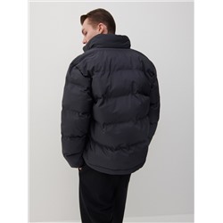 Steppjacke mit Stehkragen