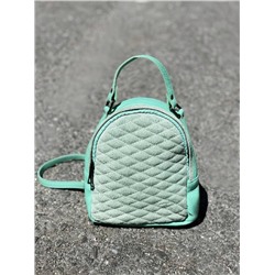 AB.Z · Pelle · mochila 421 (650) MENTA