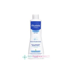 Mustela Peau Normale Bain Mousse Eveil 750ml