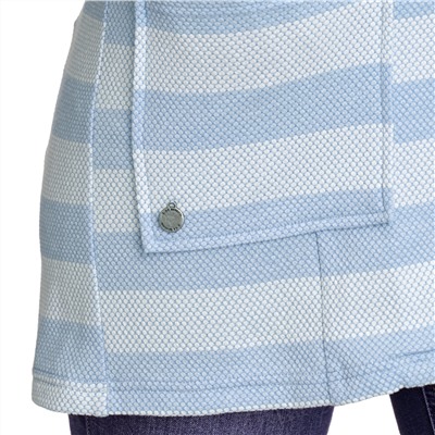 Damen Sweatblazer im Long-Style