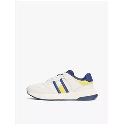 Tommy Jeans Retro Mixed-Media Sneaker