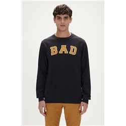 Bad Bear 19.02.12.003-c07 Bad Convex Erkek Sweatshirt 19.02.12.003-C07