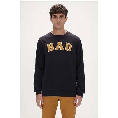 Bad Bear 19.02.12.003-c07 Bad Convex Erkek Sweatshirt 19.02.12.003-C07