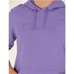 Lila Sweatshirt