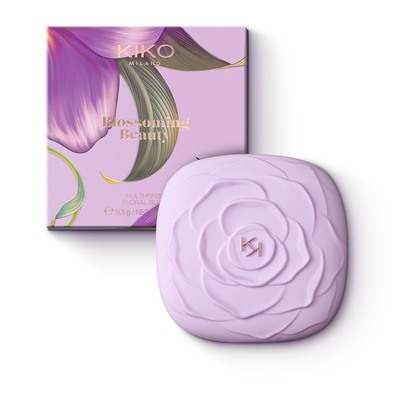 blossoming beauty multi-finish floral blush