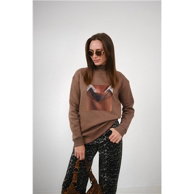Супер стильные свитшоты PREMIUM   COTTON- ФЛИС