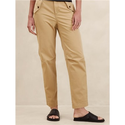 Authentic Chino Girlfriend Pant