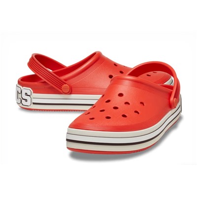 OFF COURT LOGO CLOG Crocs Deals