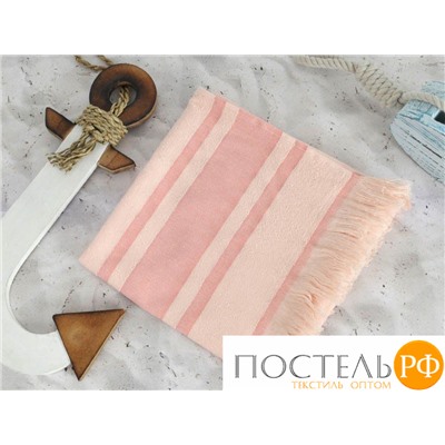 DERIN Somon (св.розовый) полотенце пляжное 50x90