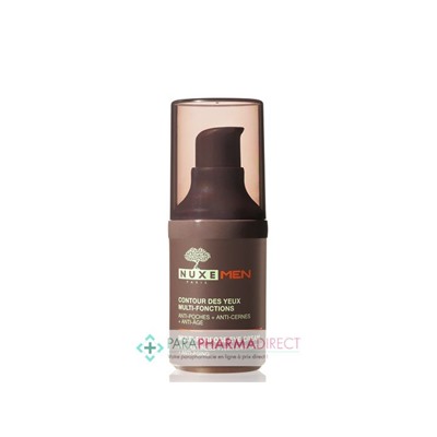 Nuxe Men Contour des Yeux Multi-Fonctions 15ml
