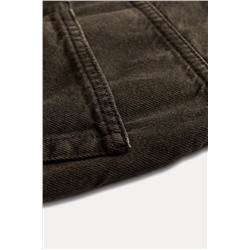 ZW COLLECTION RELAXED SLIM FIT MID-RISE JEANS