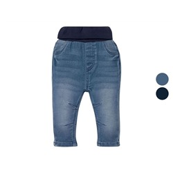 LUPILU® Baby Sweatdenim Jungen, hohe Leibhöhe