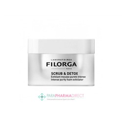 Filorga Scrub & Détox Exfoliant Mousse Pureté Intense 50ml