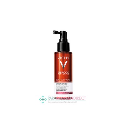 Vichy Dercos Densi-Solutions Concentré Créateur de Masse Capillaire 100ml