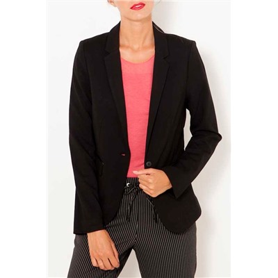 Chaqueta Negro