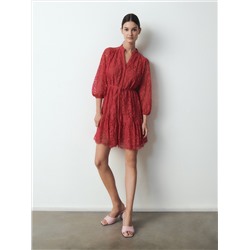 Spitzenkleid