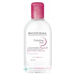 Bioderma Créaline H2O - L'Eau Micellaire Originale 250ml