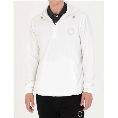 Beyaz Sweatshirt