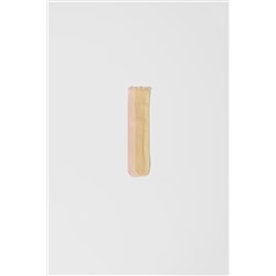 KIDS/ PACK DOS CALCETINES BRILLOS RIZO