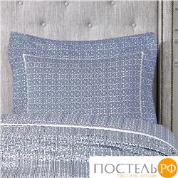 Togas КОРИНФИЯ син К-т наволочек 70х70, 2пр., хл./сат.