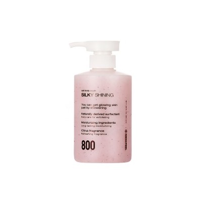 Silky Shinning Salt Body Wash