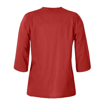UA Butter-Soft STRETCH Scrubs 3/4 Sleeve Top