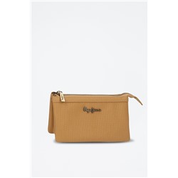 Cartera Lena Marrón