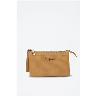 Cartera Lena Marrón