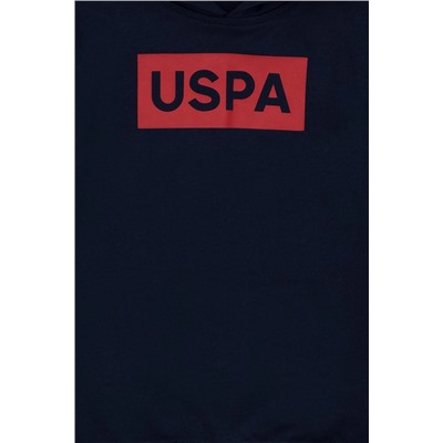 Erkek Çocuk Lacivert Basic Sweatshirt