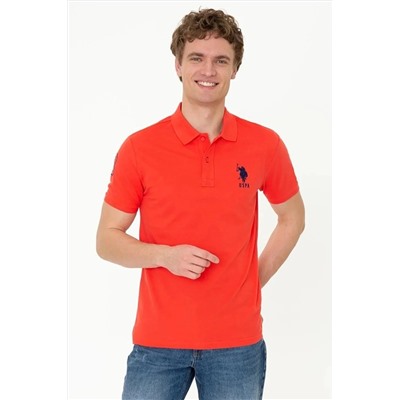 U.S. Polo Assn. U.s Polo Assn. Erkek Polo Yaka T-shirt EV-1372832