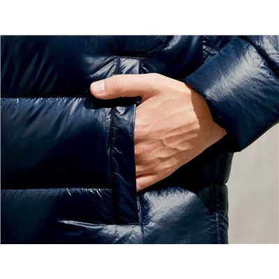 LIVERGY® Herren Steppjacke, ultraleicht und warm