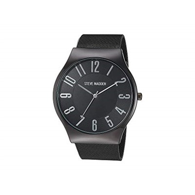 Steve Madden Alloy Band Watch SMW189