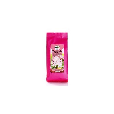 Зеленый чай с ароматом сакуры от Mt 70 гр Tea / Mt Tea Green tea sakura